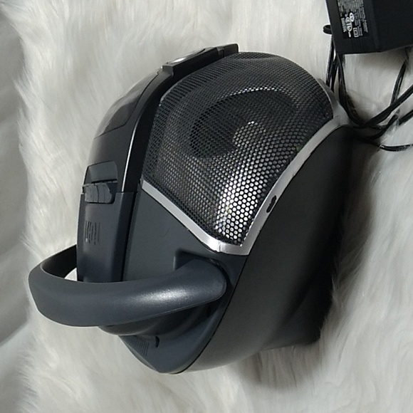 RCA Portable & Electric Boombox CD Cassette AM/FM Player Works Vintage - Picture 10 of 12